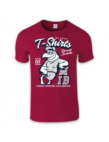 SCREEN PRINTED T SHIRTS 