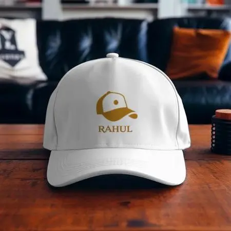 CUSTOMISE CAP SCREEN PRINT