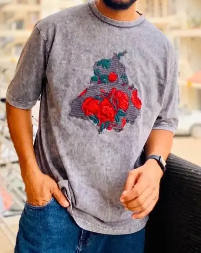SCREEN PRINTED T SHIRTS 